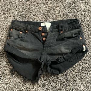 One teaspoon bandit shorts